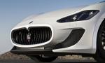Maserati GranCabrio MC 2012 года